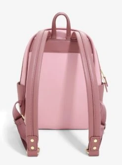 Loungefly Disney Mickey Mouse And Minnie Mouse Balloon Mini Backpack - BoxLunch Exclusive -Bioworld Store 11625798 av2