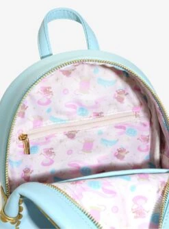 Loungefly Disney Cinderella Sewing Mini Backpack - BoxLunch Exclusive -Bioworld Store 12238572 av4