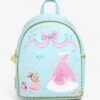 Loungefly Disney Cinderella Sewing Mini Backpack - BoxLunch Exclusive -Bioworld Store 12238572 hi
