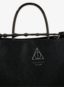 Loungefly Harry Potter Elder Wand Handbag - BoxLunch Exclusive -Bioworld Store 12504682 av3