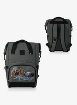 Star Wars Celebration 2019 Roll-Top Cooler Backpack -Bioworld Store 12802607 av2
