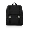 On The Go Traverse Black Cooler Backpack
