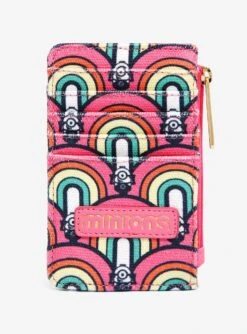 Minions Artist Series Cardholder - BoxLunch Exclusive