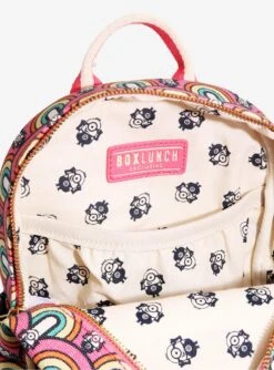 Minions Artist Series Rainbow Mini Backpack - BoxLunch Exclusive -Bioworld Store 13181221 av3