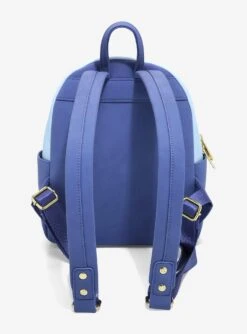 Loungefly Disney Talespin Crew Group Portrait Mini Backpack - BoxLunch Exclusive -Bioworld Store 15056476 av2