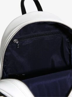 Loungefly Disney Pixar WALL-E EVE Figural Mini Backpack - BoxLunch Exclusive -Bioworld Store 15056480 av6