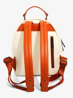 Loungefly Disney The Fox And The Hound Floral Mini Backpack - BoxLunch Exclusive -Bioworld Store 15068588 av2