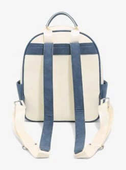 Star Wars The Mandalorian Ahsoka & Grogu Mini Backpack - BoxLunch Exclusive -Bioworld Store 15471827 av2