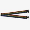 Checker Rainbow Luggage Strap -Bioworld Store 15606867 hi