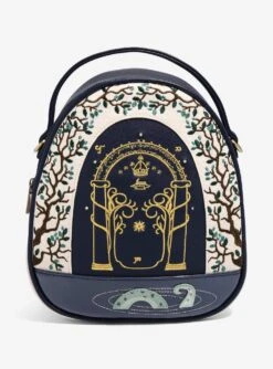 The Lord Of The Rings Moria Light-Up Mini Backpack