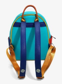 Jujutsu Kaisen Chibi Jujutsu Sorcerers Mini Backpack - BoxLunch Exclusive -Bioworld Store 15939166 av2