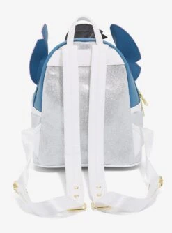 Loungefly Disney Lilo & Stitch Elvis Stitch Figural Mini Backpack - BoxLunch Exclusive -Bioworld Store 15939223 av2