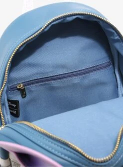 Loungefly Disney Lilo & Stitch Elvis Stitch Figural Mini Backpack - BoxLunch Exclusive -Bioworld Store 15939223 av3