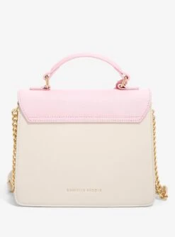 Danielle Nicole Disney Cinderella Sewing Mice Crossbody Bag - BoxLunch Exclusive -Bioworld Store 16051739 av2