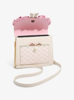 Danielle Nicole Disney Cinderella Sewing Mice Crossbody Bag - BoxLunch Exclusive -Bioworld Store 16051739 av3