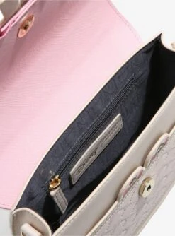 Danielle Nicole Disney Cinderella Sewing Mice Crossbody Bag - BoxLunch Exclusive -Bioworld Store 16051739 av5