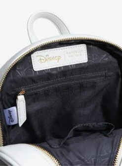 Danielle Nicole Disney Tangled Ever After Royal Wedding Mini Backpack - BoxLunch Exclusive -Bioworld Store 16051759 av4