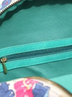 Godzilla Chibi Godzilla Tropical Floral Mini Backpack - BoxLunch Exclusive -Bioworld Store 16051789 av3