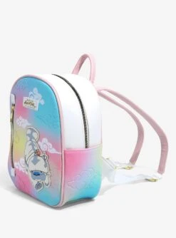 Avatar: The Last Airbender Chibi Appa Ombre Mini Backpack - BoxLunch Exclusive -Bioworld Store 16053598 av2
