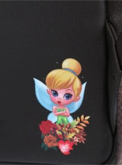 Loungefly Disney Peter Pan & Lost Boys Chibi Jungle Mini Backpack - BoxLunch Exclusive -Bioworld Store 16190229 av3