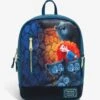 Loungefly Disney Pixar Brave Merida & DunBroch Bears Mini Backpack - BoxLunch Exclusive -Bioworld Store 16196644 hi