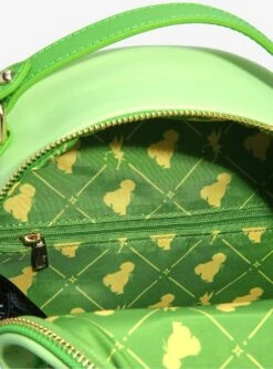 Loungefly Disney Peter Pan Tinker Bell Wings Figural Mini Backpack - BoxLunch Exclusive -Bioworld Store 16196662 av4