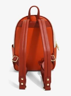 Loungefly Disney The Lion King Can You Feel The Love Tonight Mini Backpack - BoxLunch Exclusive -Bioworld Store 16334620 av2