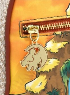 Loungefly Disney The Lion King Can You Feel The Love Tonight Mini Backpack - BoxLunch Exclusive -Bioworld Store 16334620 av4