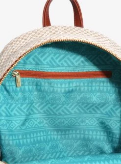 Loungefly Disney The Lion King Can You Feel The Love Tonight Mini Backpack - BoxLunch Exclusive -Bioworld Store 16334620 av5