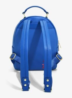 Loungefly Disney Pinocchio Underwater Mini Backpack - BoxLunch Exclusive -Bioworld Store 16531245 av2