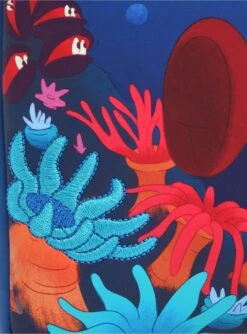 Loungefly Disney Pinocchio Underwater Mini Backpack - BoxLunch Exclusive -Bioworld Store 16531245 av4