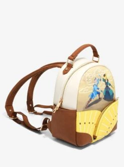 Avatar: The Last Airbender Sokka & Suki Mini Backpack - BoxLunch Exclusive -Bioworld Store 16621895 av1 1