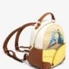 Avatar: The Last Airbender Sokka & Suki Mini Backpack - BoxLunch Exclusive