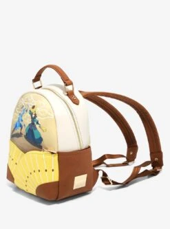 Avatar: The Last Airbender Sokka & Suki Mini Backpack - BoxLunch Exclusive -Bioworld Store 16621895 av2 1