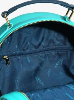 Loungefly Disney The Fox And The Hound Tod & Copper Playtime Mini Backpack - BoxLunch Exclusive -Bioworld Store 16704722 av4