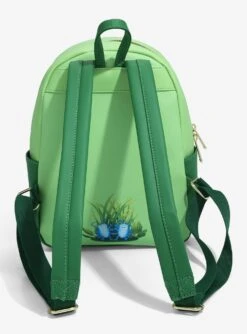 Loungefly Disney Pixar A Bug's Life Leaf Mini Backpack - BoxLunch Exclusive -Bioworld Store 16704752 av2