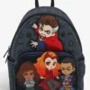 Loungefly Marvel Doctor Strange In The Multiverse Of Madness Chibi Characters Mini Backpack - BoxLunch Exclusive -Bioworld Store 16761478 hi