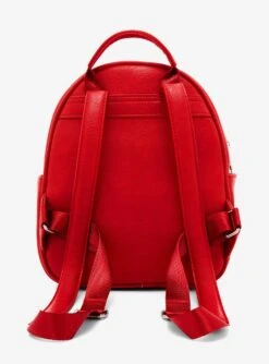 InuYasha Outfit Mini Backpack - BoxLunch Exclusive -Bioworld Store 16906604 av2