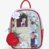 Disney Snow White And The Seven Dwarfs Balcony Mini Backpack - BoxLunch Exclusive -Bioworld Store 16906608 hi