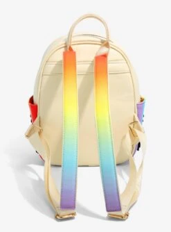 DC Comics Poison Ivy & Harley Quinn Mini Backpack - BoxLunch Exclusive -Bioworld Store 16966319 av3