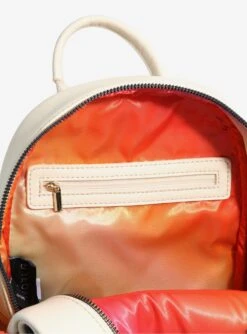 DC Comics Poison Ivy & Harley Quinn Mini Backpack - BoxLunch Exclusive -Bioworld Store 16966319 av4