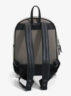 Loungefly Disney The Nightmare Before Christmas Chenille Characters Mini Backpack - BoxLunch Exclusive -Bioworld Store 16966331 av2