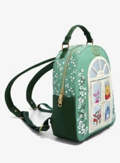 Our Universe Disney Winnie The Pooh Window Mini Backpack - BoxLunch Exclusive -Bioworld Store 17007800 av2