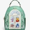 Our Universe Disney Winnie The Pooh Window Mini Backpack - BoxLunch Exclusive -Bioworld Store 17007800 hi