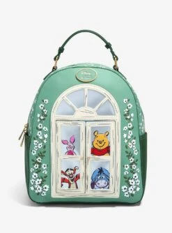 Our Universe Disney Winnie The Pooh Window Mini Backpack - BoxLunch Exclusive