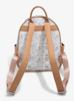 Attack On Titan Chibi Colossal Titan Mini Backpack - BoxLunch Exclusive -Bioworld Store 17060472 av2