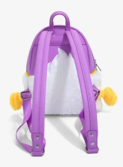 Loungefly Disney Daisy Duck Mini Backpack - BoxLunch Exclusive -Bioworld Store 17060652 av2