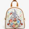 Danielle Nicole Disney Bambi Thumper Heart Mini Backpack -Bioworld Store 17127826 hi