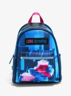 Lore Olympus Hades & Persephone Kiss Mini Backpack - BoxLunch Exclusive