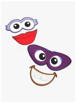 Loungefly Hasbro Mrs. Potato Head Mini Backpack - BoxLunch Exclusive -Bioworld Store 17476688 av3